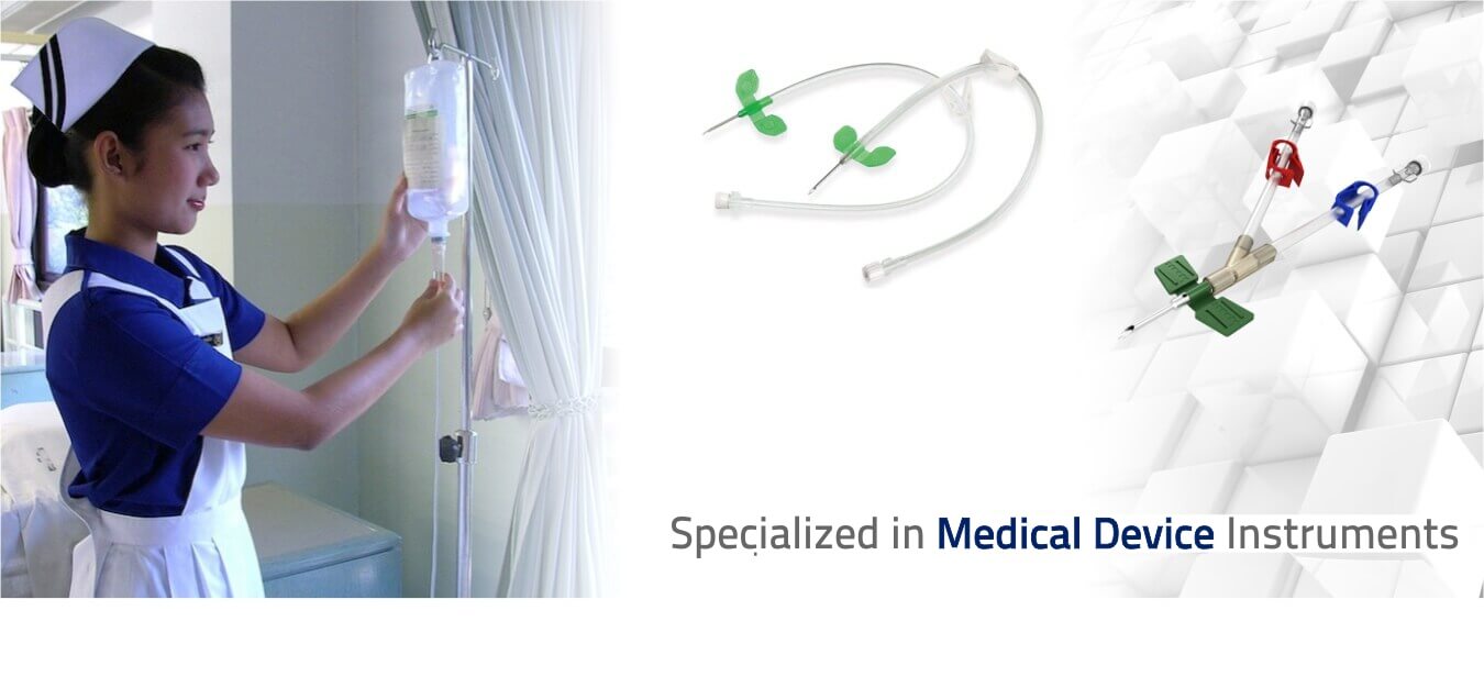 Specialized in Medical Device Instruments